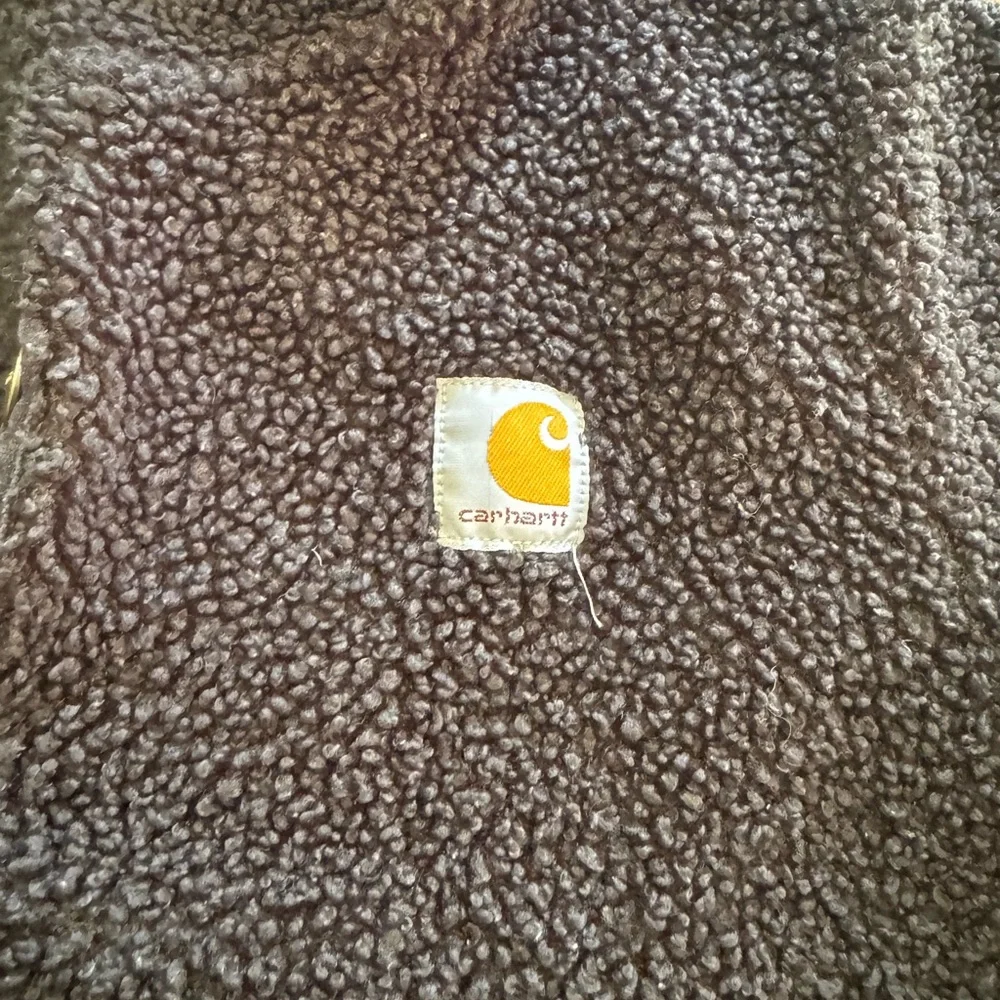 Carhartt warm sherpa